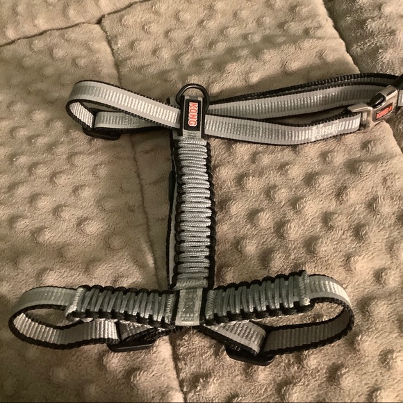 Kong on the go adjustable paracord Reflective Harness, Small, 16-24”NWOT - Picture 4 of 13